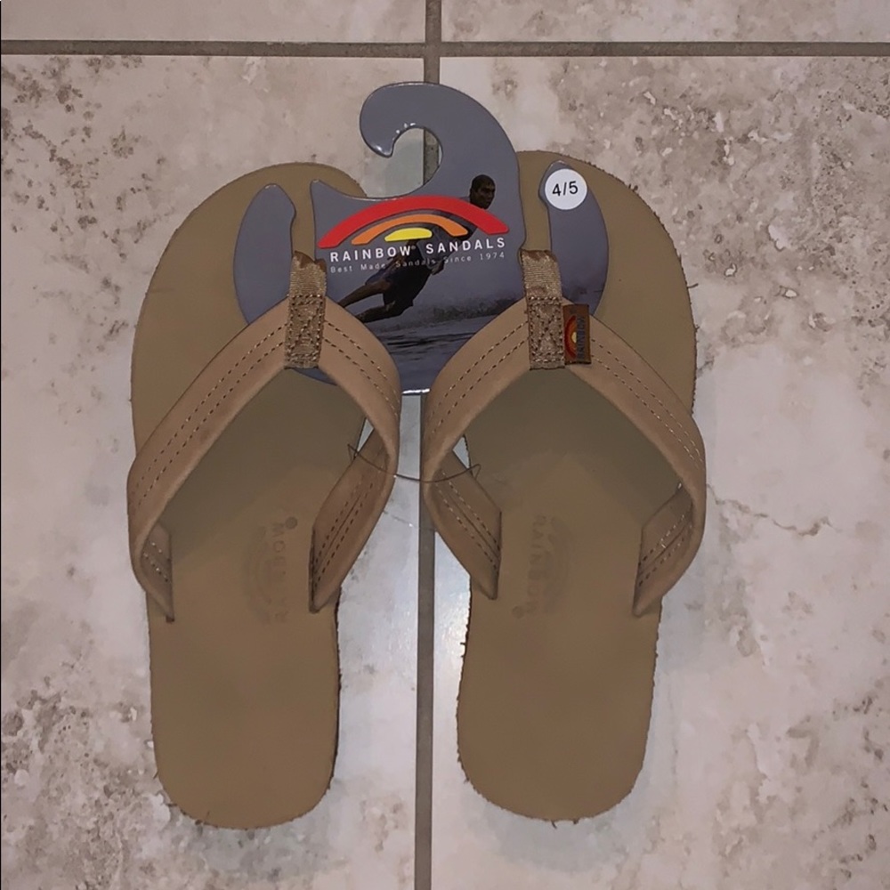 Kids rainbows, didn’t fit!